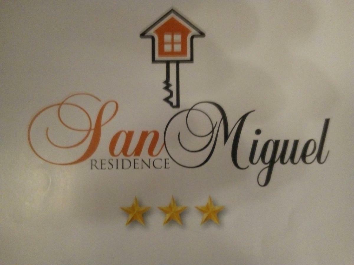 Residence San Miguel 8 Vicenza Dış mekan fotoğraf