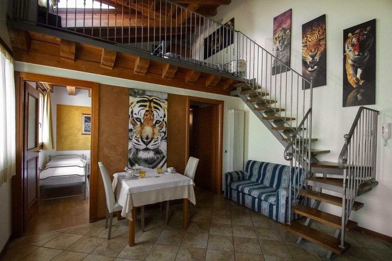 Residence San Miguel 8 Vicenza Dış mekan fotoğraf