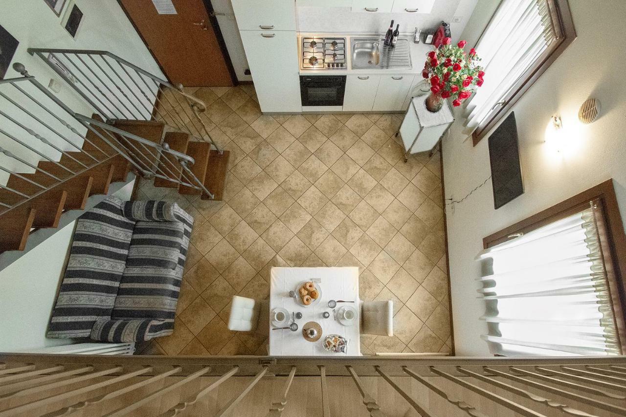 Residence San Miguel 8 Vicenza Dış mekan fotoğraf