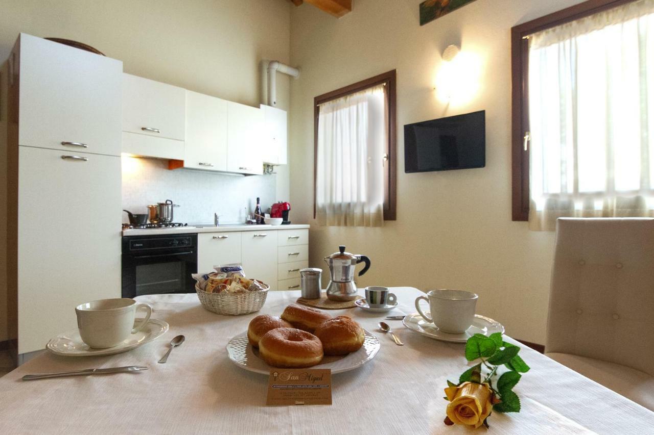 Residence San Miguel 8 Vicenza Dış mekan fotoğraf