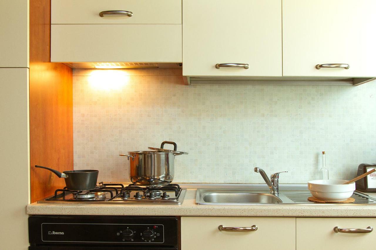 Residence San Miguel 8 Vicenza Dış mekan fotoğraf