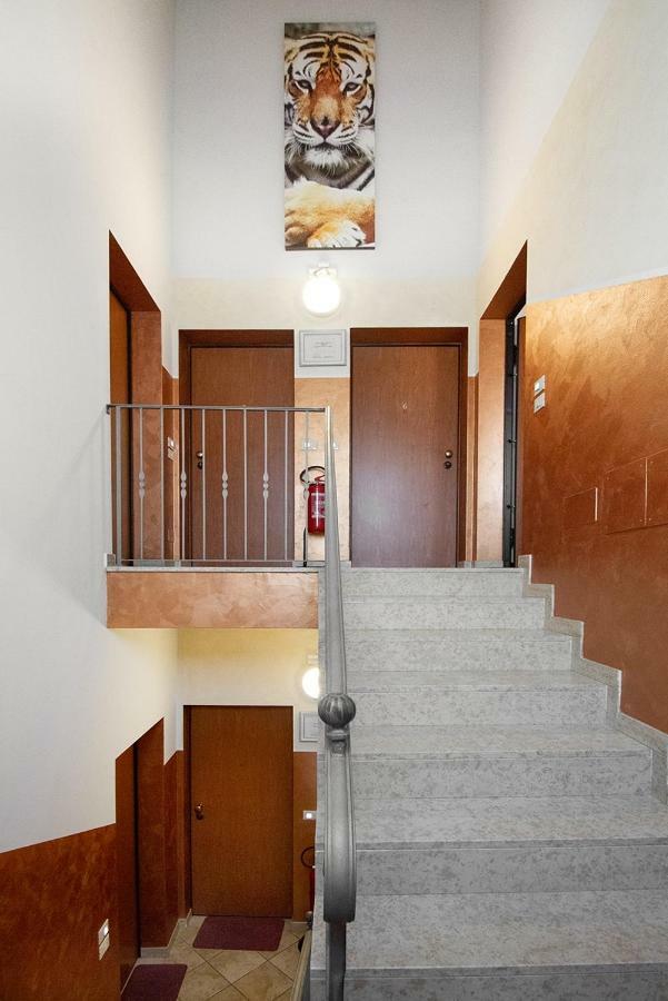 Residence San Miguel 8 Vicenza Dış mekan fotoğraf